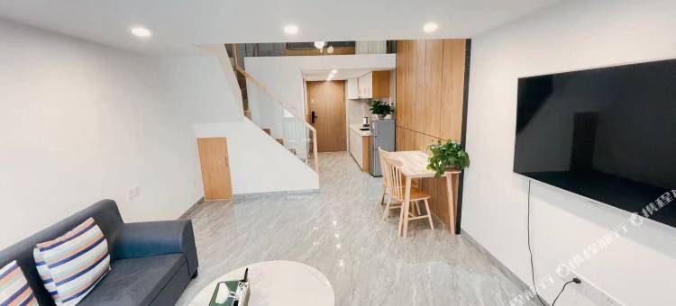 柏美loft公寓(万象汇店)图片