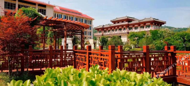 天水麦积康养城图片