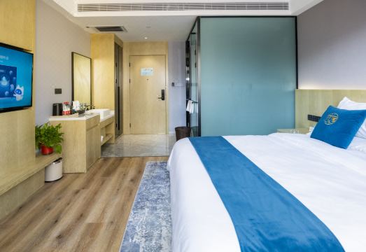 Huashili Light Luxury Hotel Hotel Overview