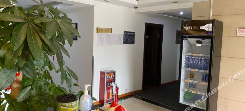 康瑞酒店(中大地铁站国际轻纺城店)图片