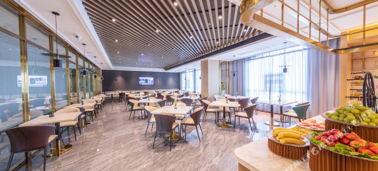 合肥明珠广场体育中心兴朵酒店图片