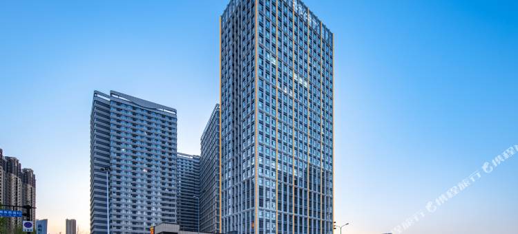 乔治莫兰迪酒店(济南奥体西路店)图片