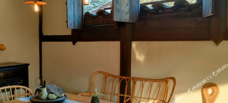 阆中陵江曲艺客栈图片