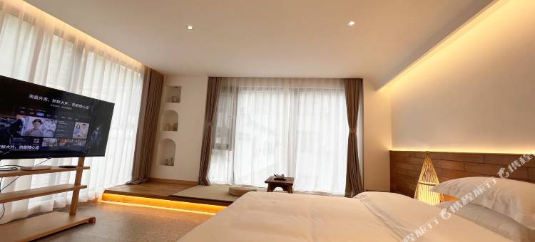 天堂寨遇见未迟民宿图片