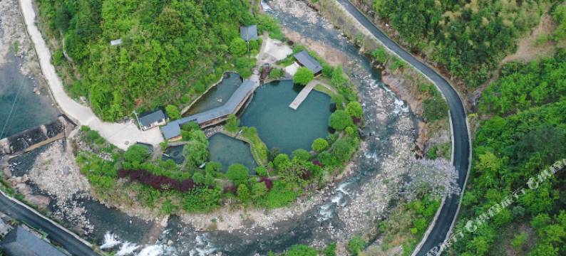 杭州临安可木民宿图片