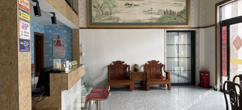 横店丽宫民宿图片