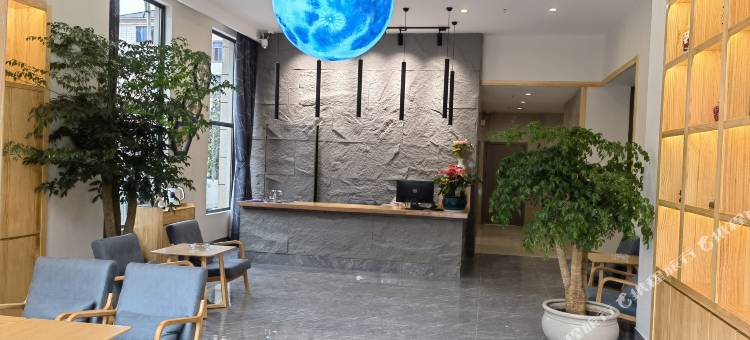 杭州望月智慧酒店图片