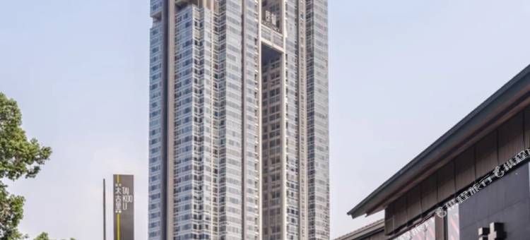 云端设计师高空公寓(成都春熙路太古里店)图片