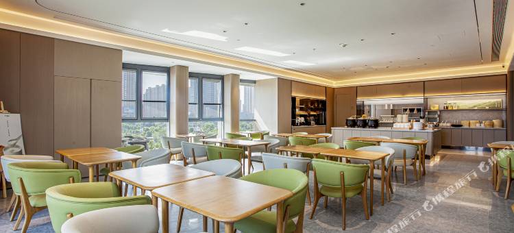 全季酒店(阜阳吾悦广场店)图片