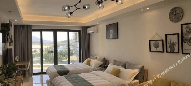 爱尚家海景度假公寓(阳江敏捷黄金岛店)图片