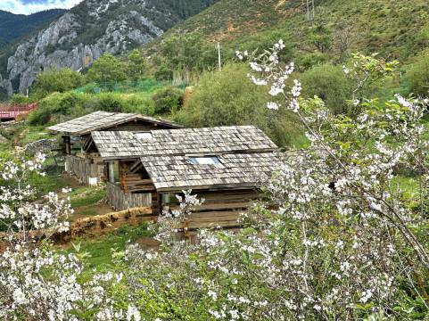 半山探野·悬崖纳境依山听海隐邸(香格里拉纳帕海店)图片
