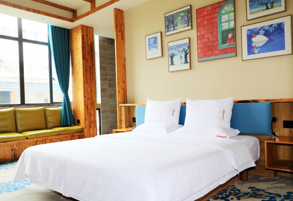 Yunduo Holiday HotelHotel Overview