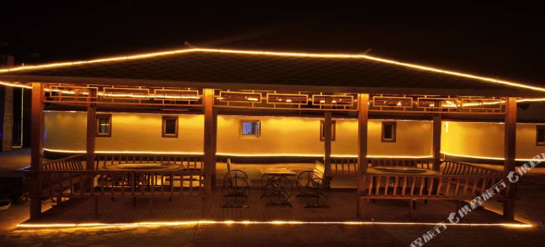 呼和都勒火山部落民宿图片