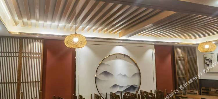 奇台慕云山居民宿图片
