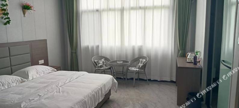 霍山龙华客栈图片