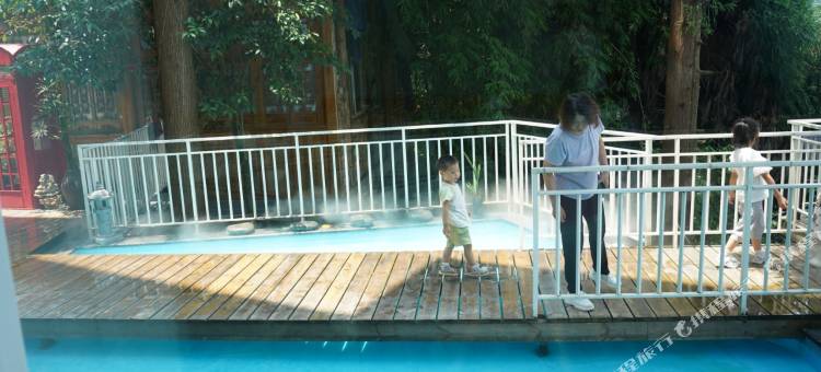 碧峰峡云海山居民宿图片