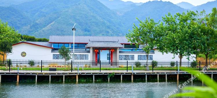 英德九天然度假山庄图片