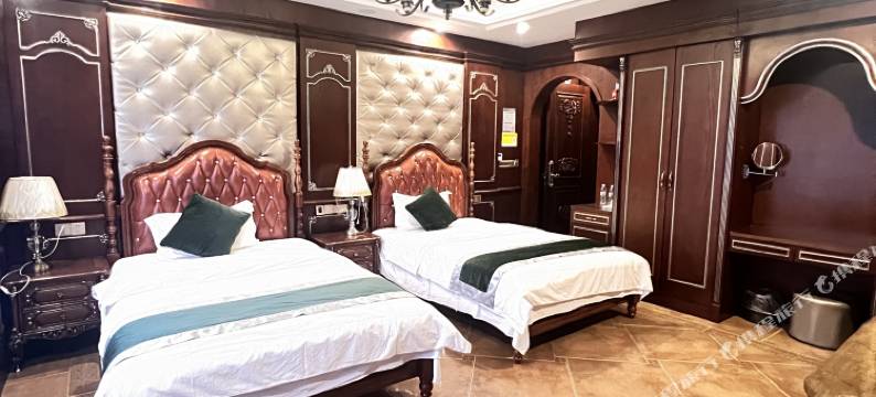 黄平天禧鸿森酒店图片