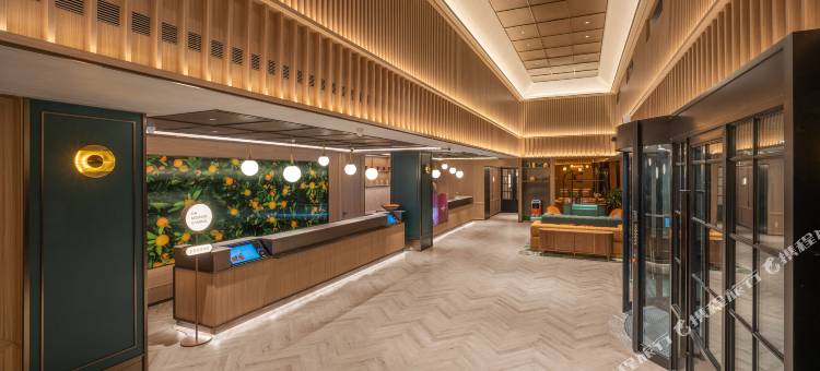 桔子酒店(特克斯八卦城太极坛店)图片