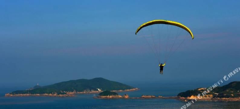 渔寮海市蜃楼民宿(渔寮风景区店)图片