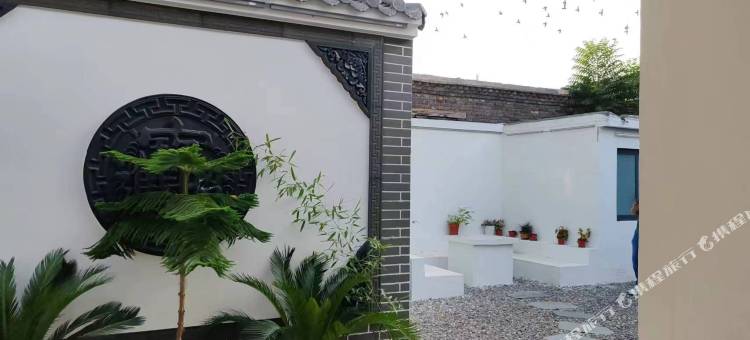 五间房▪庭院式民宿(正定古城长乐门店)图片