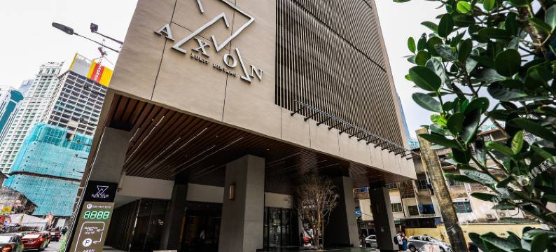 吉隆坡武吉免登Axon公寓民宿(Axon Residence 3 Mins Walk to Bukit Bintang and Pavilion KL)图片
