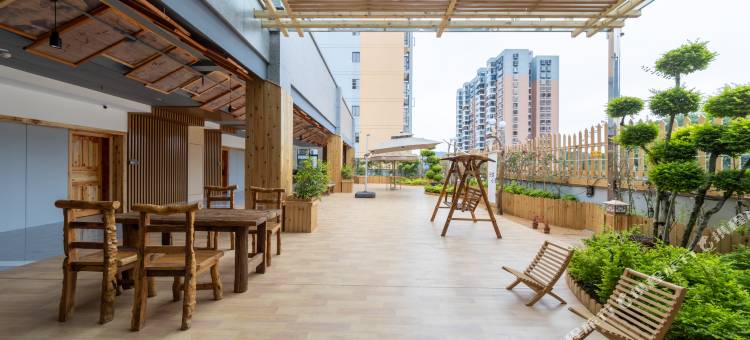 铭悦心酒店(安顺关岭汽车站店)图片