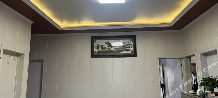 平潭蓝庭客栈(蓝眼泪观景点澳前镇官姜村海滩店)图片