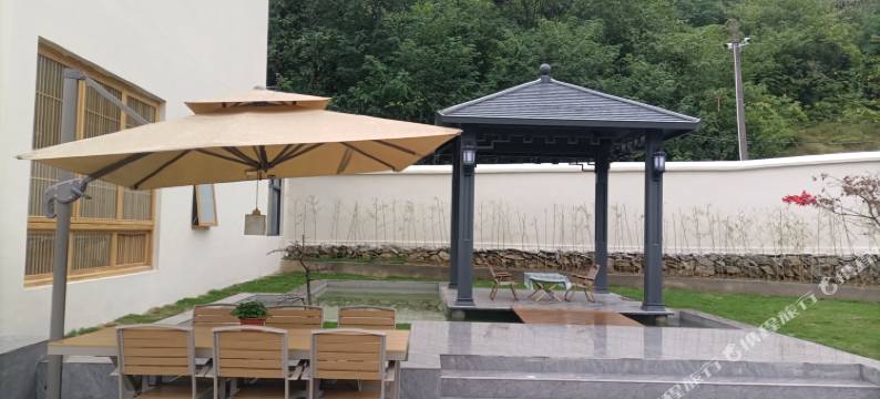 璞曼.君舍庭院美宿(武当山景区售票处店)图片