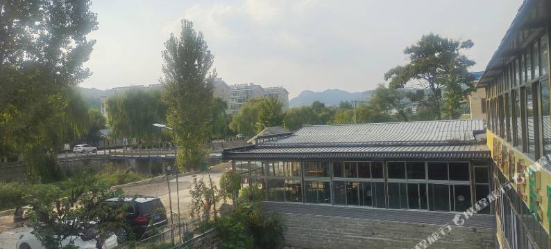 济南黄金峪民宿图片