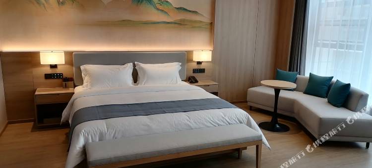 商南丹滨国际酒店图片