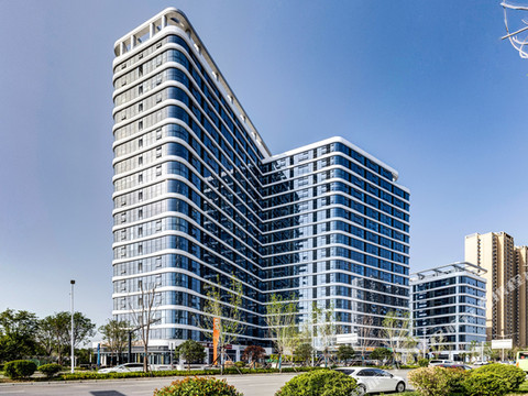 云镜甄选酒店(西安高铁北站元鼎路地铁站店)