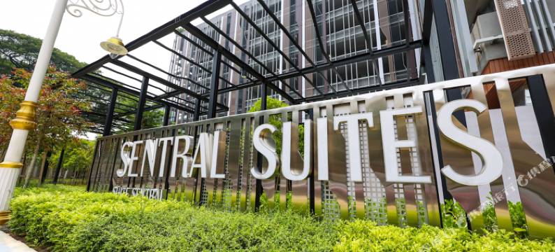Sentral Suites KL Sentral By Luxe Home图片