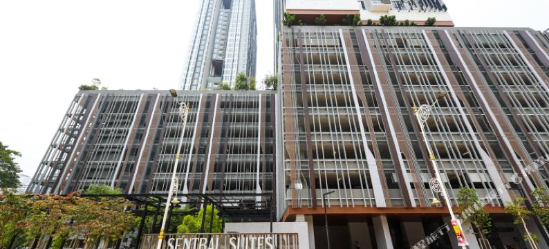 Sentral Suites KL Sentral By Luxe Home图片