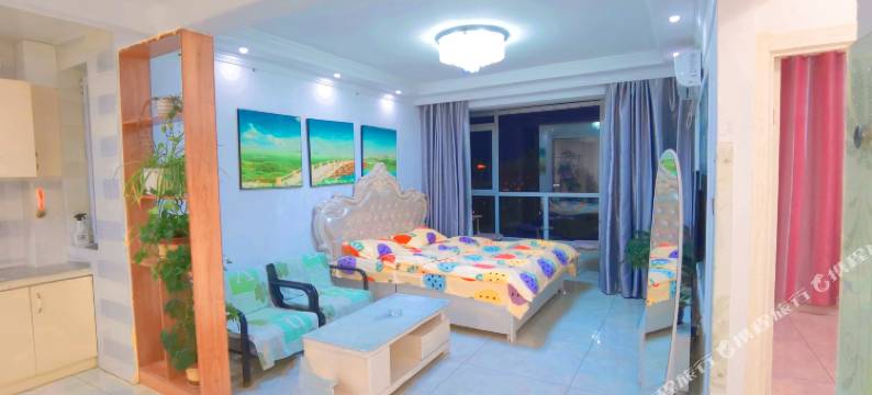 兴城柒柒海景民宿图片