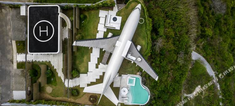 私人喷气式别墅(Private Jet Villa Uluwatu)图片