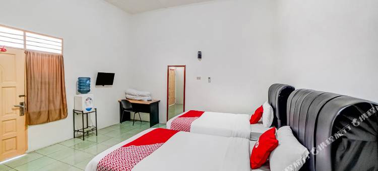 O阿努格拉酒店(Hotel O Anugrah)图片