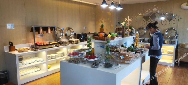 贝曼酒店(颍上高铁站五洲万汇广场店)图片