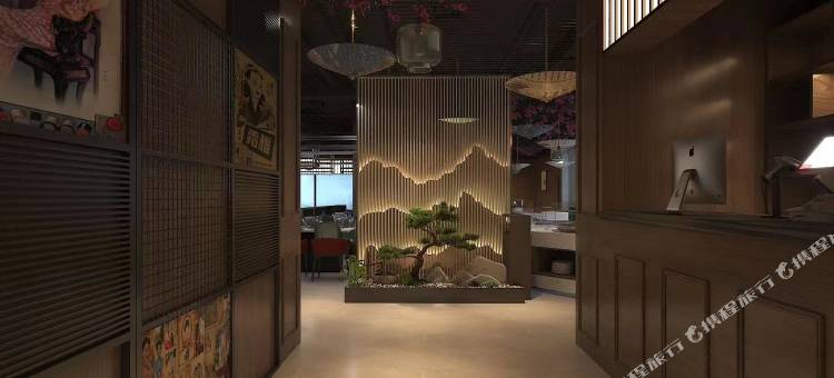 杞程酒店(中卫鼓楼店)图片