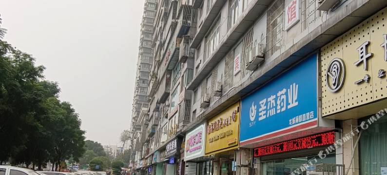 浩馨商务宾馆(泸州红星路店)图片