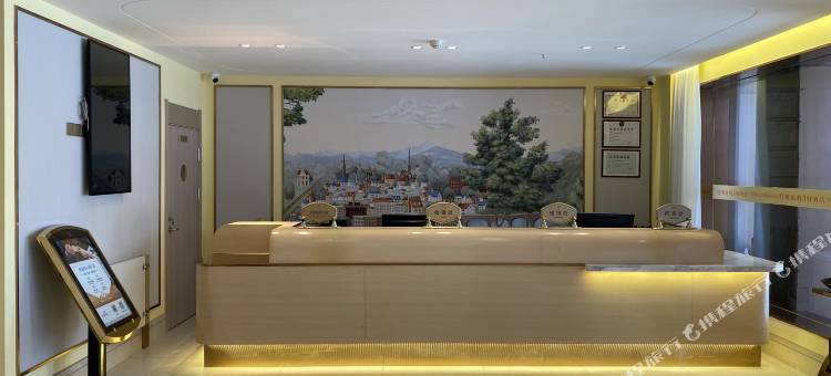 维也纳3好酒店(合作南站店)图片