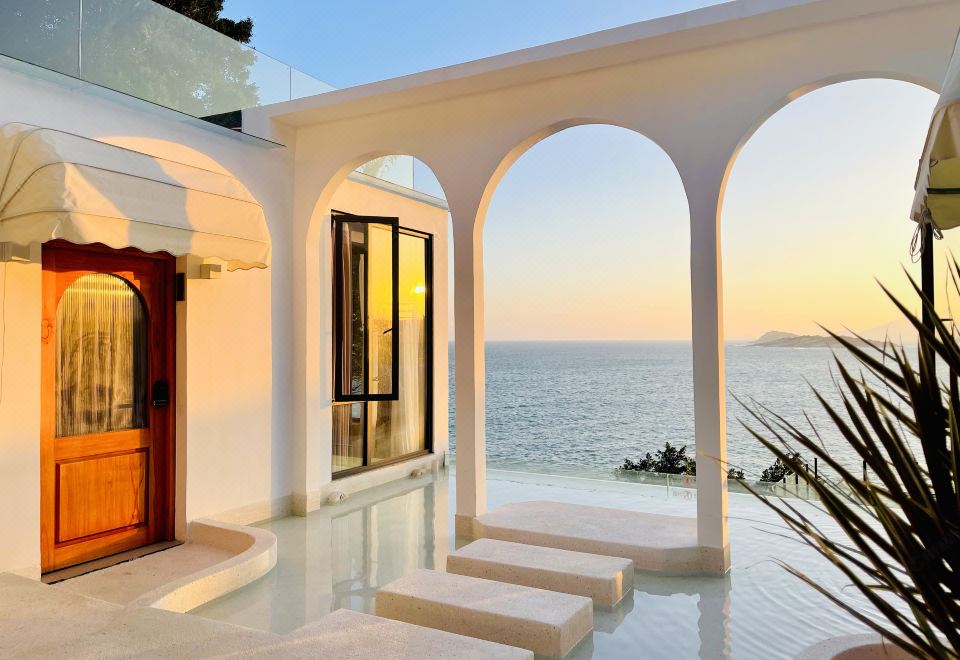 拾云民宿（东山岛南门湾店）外景图