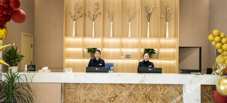 新蔡祺林国际酒店图片