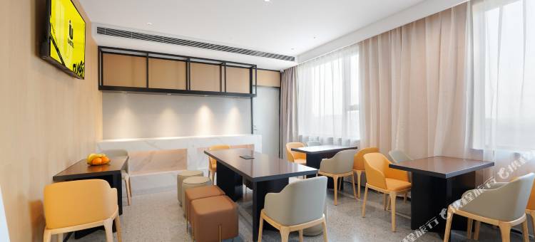 IU酒店(阿克陶店)图片