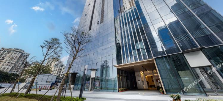 悦啡酒店(珠海拱北口岸富华里店)图片