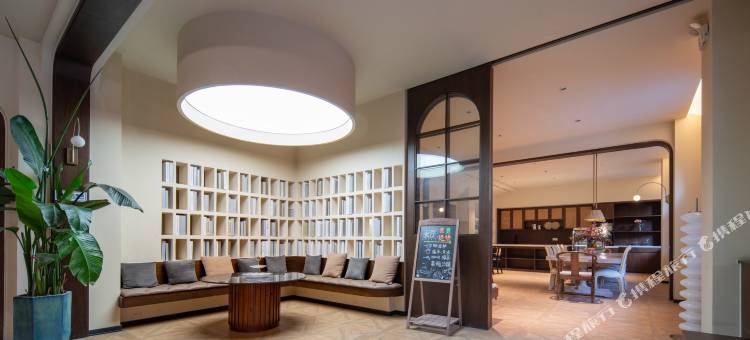 上好人家·质选酒店(济南泉城广场大明湖店)图片