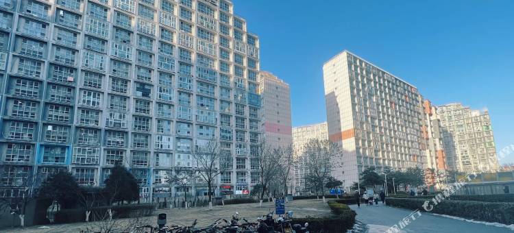 北京云上四季公寓图片