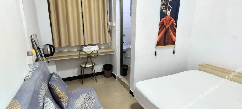 星汇连锁公寓(广州贝岗店)图片