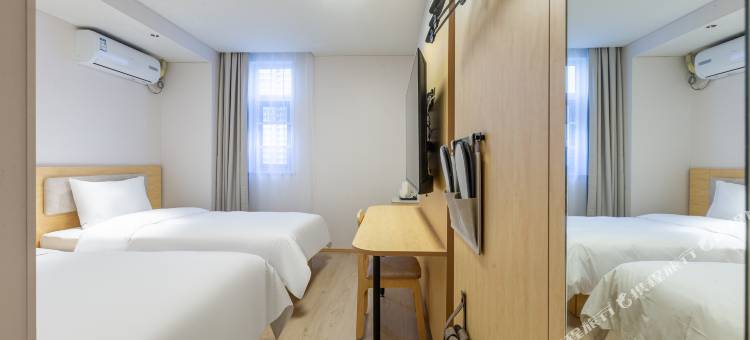 海友酒店(武汉江汉路恒隆广场店)图片