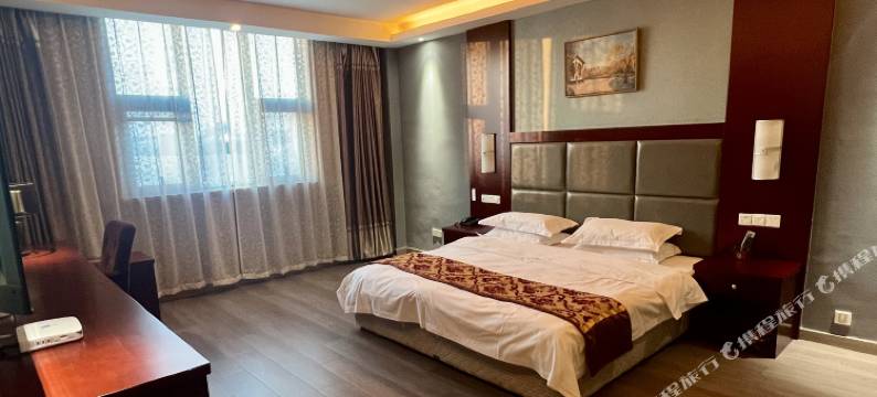 枫树林宾馆图片